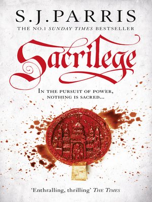 Sacrilege - ebook